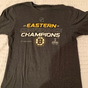 Bruins t shirt